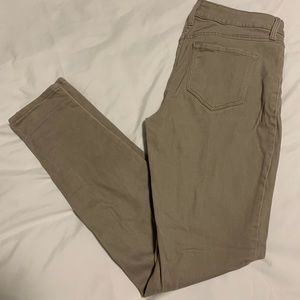 Old Navy Mid rise Rockstar Skinny Jeans
